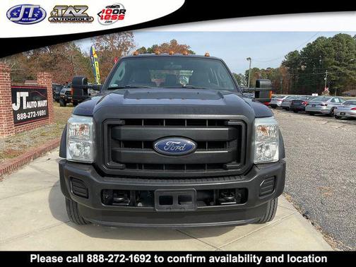 2015 Ford F-450 XL