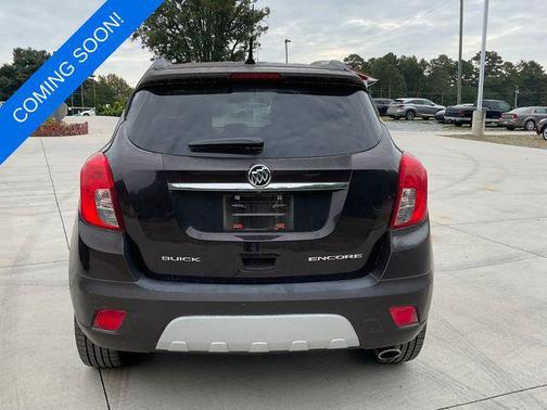 2014 Buick Encore Convenience