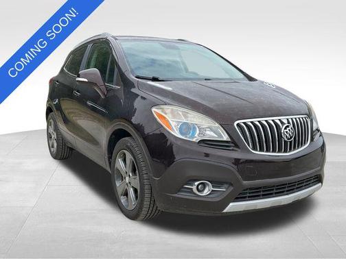 2014 Buick Encore Convenience