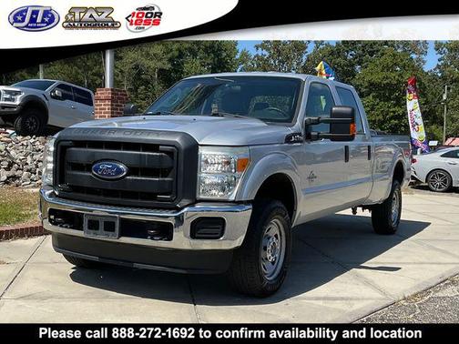 2016 Ford F-350 XL
