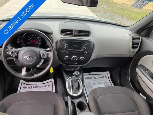 2018 Kia Soul Base