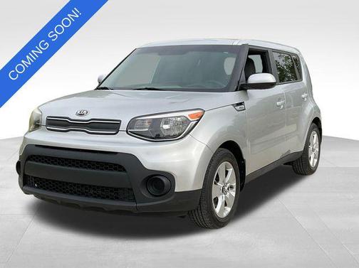 2018 Kia Soul Base