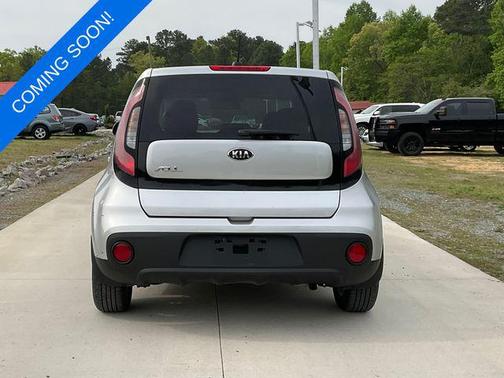 2018 Kia Soul Base
