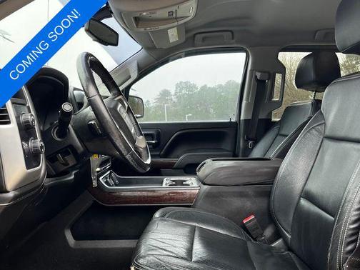 2017 GMC Sierra 1500 SLE