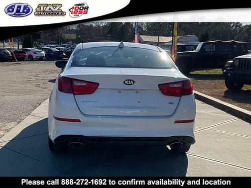 2015 Kia Optima LX