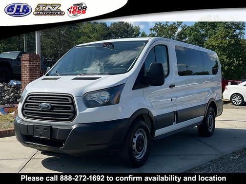2017 Ford Transit-150 XL