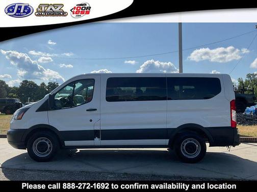 2017 Ford Transit-150 XL