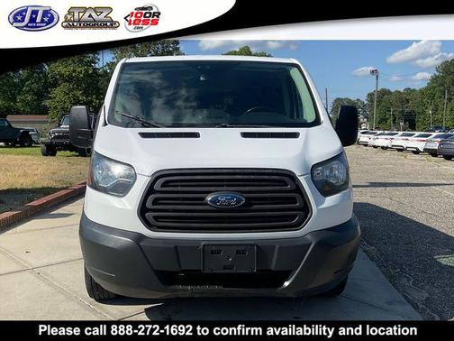 2017 Ford Transit-150 XL