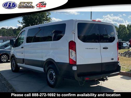 2017 Ford Transit-150 XL