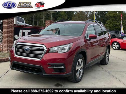 2019 Subaru Ascent Premium 7-Passenger