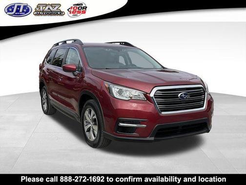 2019 Subaru Ascent Premium 7-Passenger
