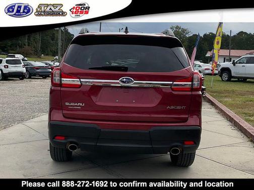 2019 Subaru Ascent Premium 7-Passenger