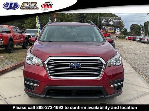 2019 Subaru Ascent Premium 7-Passenger