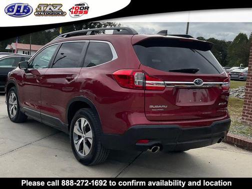 2019 Subaru Ascent Premium 7-Passenger
