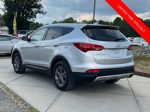 2013 Hyundai SANTA FE Sport