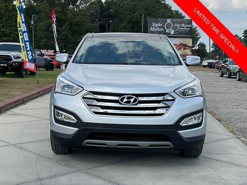 2013 Hyundai SANTA FE Sport