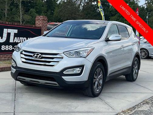 2013 Hyundai SANTA FE Sport