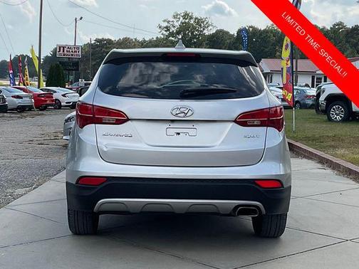 2013 Hyundai SANTA FE Sport