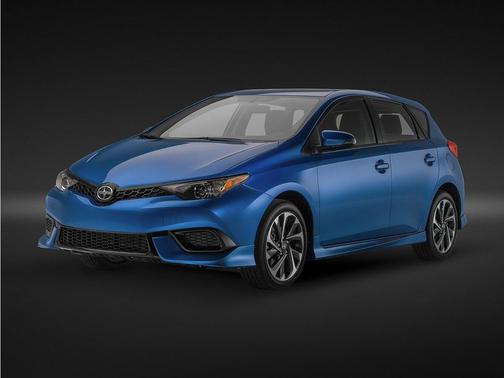 Classic Silver Metallic 2016 Scion iM Base