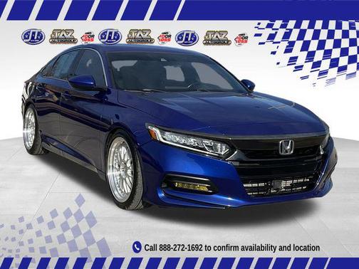 2020 Honda Accord Sport 1.5T