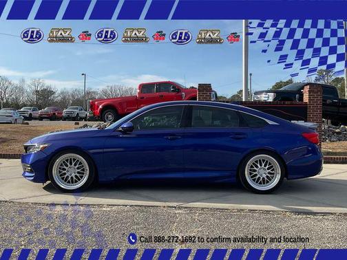 2020 Honda Accord Sport 1.5T