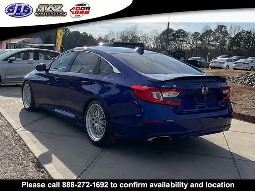 2020 Honda Accord Sport 1.5T