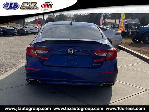 2020 Honda Accord Sport 1.5T