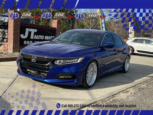 2020 Honda Accord Sport 1.5T