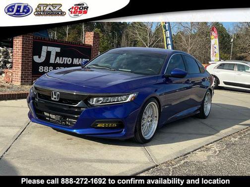 2020 Honda Accord Sport 1.5T