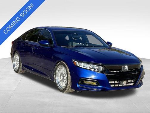 2020 Honda Accord Sport 1.5T