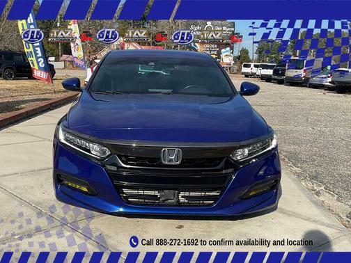 2020 Honda Accord Sport 1.5T