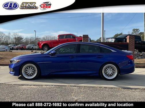 2020 Honda Accord Sport 1.5T