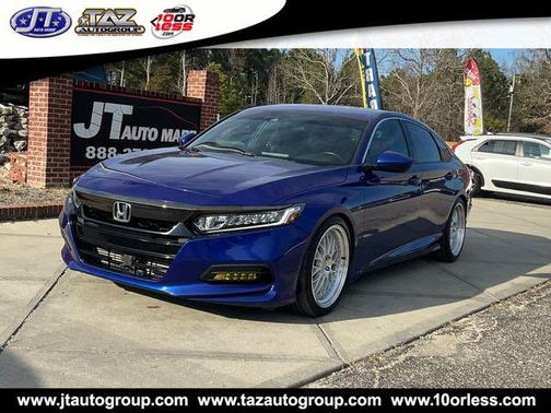 2020 Honda Accord Sport 1.5T