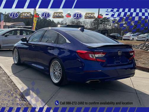 2020 Honda Accord Sport 1.5T