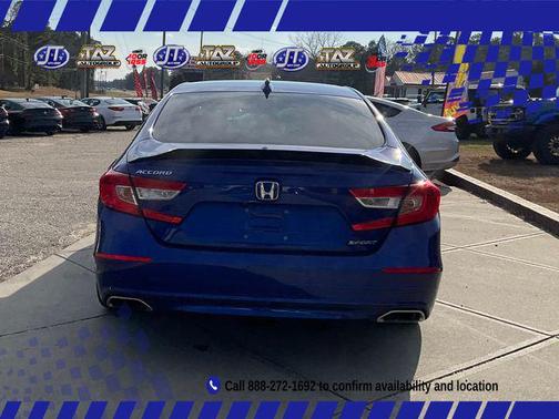 2020 Honda Accord Sport 1.5T