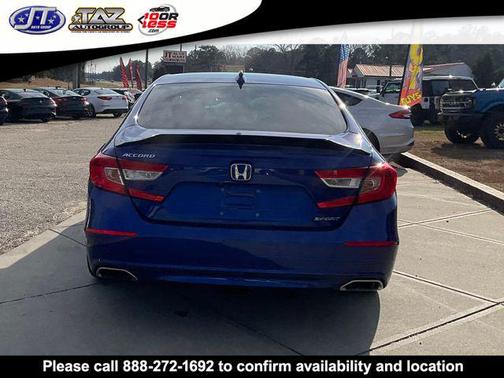 2020 Honda Accord Sport 1.5T