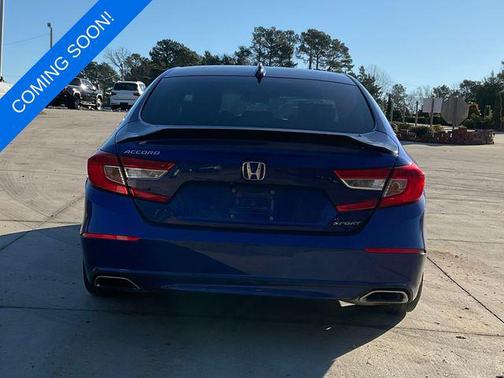 2020 Honda Accord Sport 1.5T
