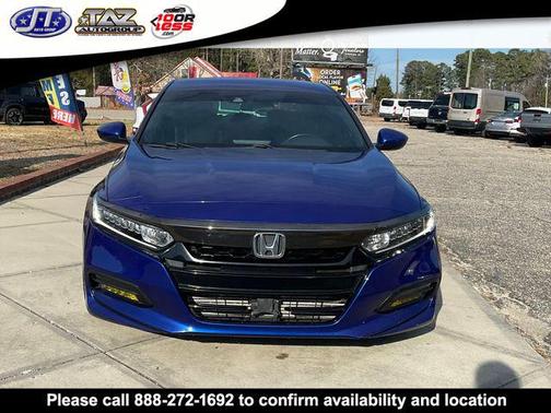 2020 Honda Accord Sport 1.5T