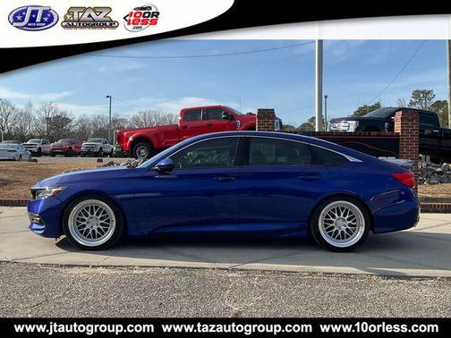 2020 Honda Accord Sport 1.5T
