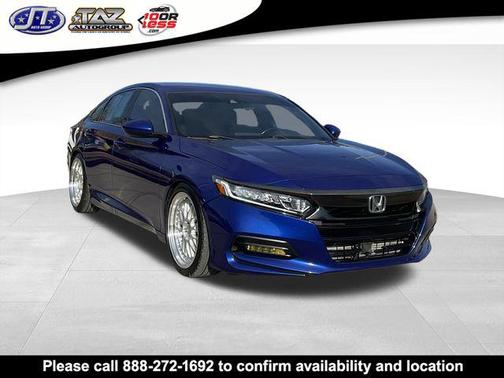 2020 Honda Accord Sport 1.5T