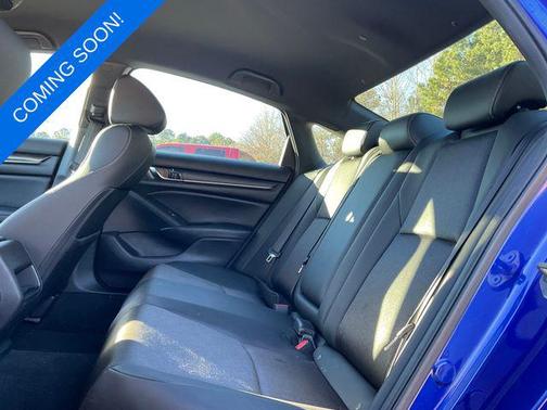 2020 Honda Accord Sport 1.5T