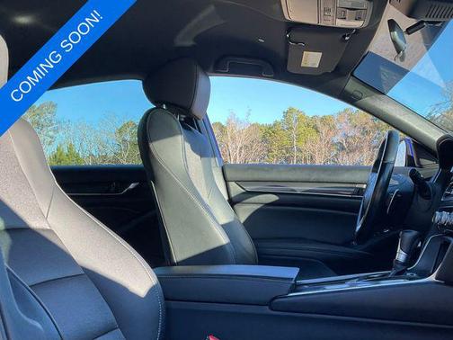 2020 Honda Accord Sport 1.5T