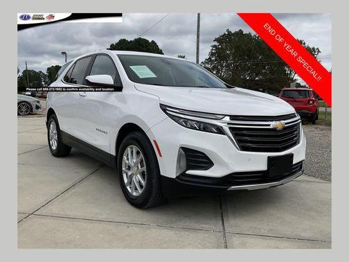 2022 Chevrolet Equinox 1LT