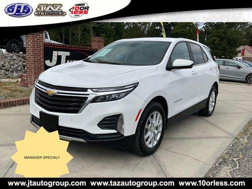 2022 Chevrolet Equinox 1LT