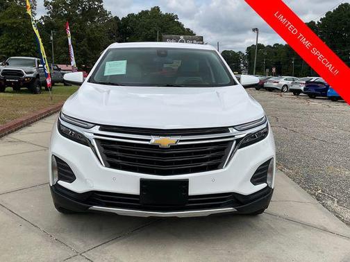 2022 Chevrolet Equinox 1LT