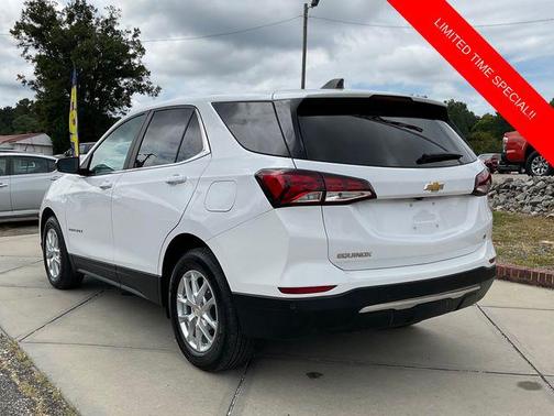 2022 Chevrolet Equinox 1LT