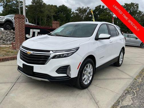 2022 Chevrolet Equinox 1LT