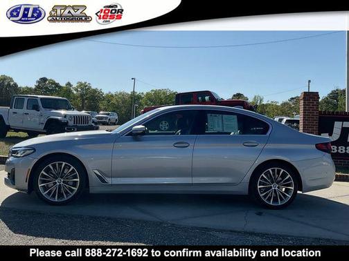 2021 BMW 530 530i