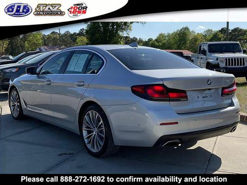 2021 BMW 530 530i