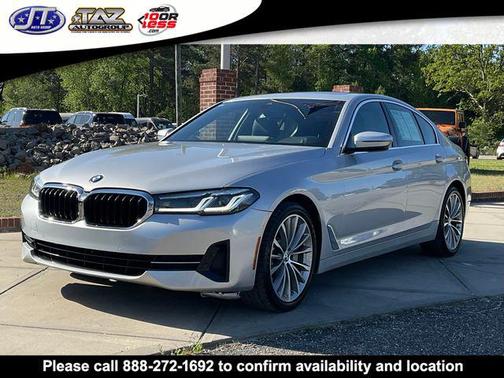 2021 BMW 530 530i